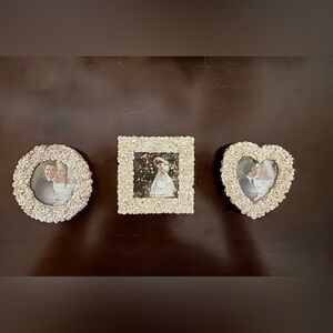 Lenox Champagne Bubble frames